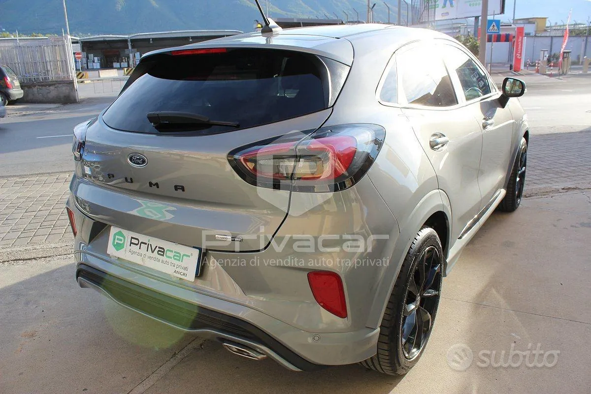 Ford Puma 2020 photo 5