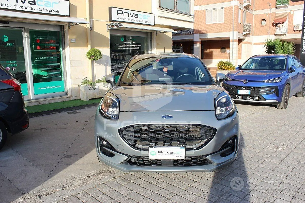 Ford Puma 2020 photo 2