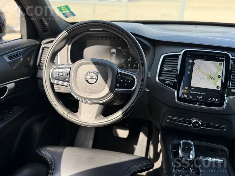 Volvo Xc90 2019 photo 4