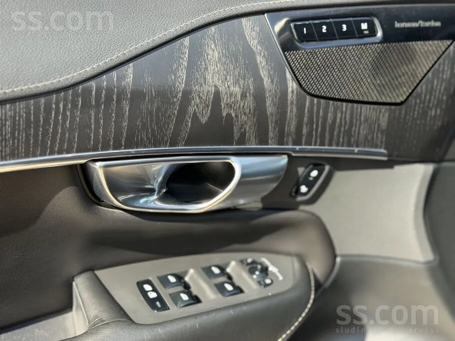 Volvo Xc90 2019 photo 5