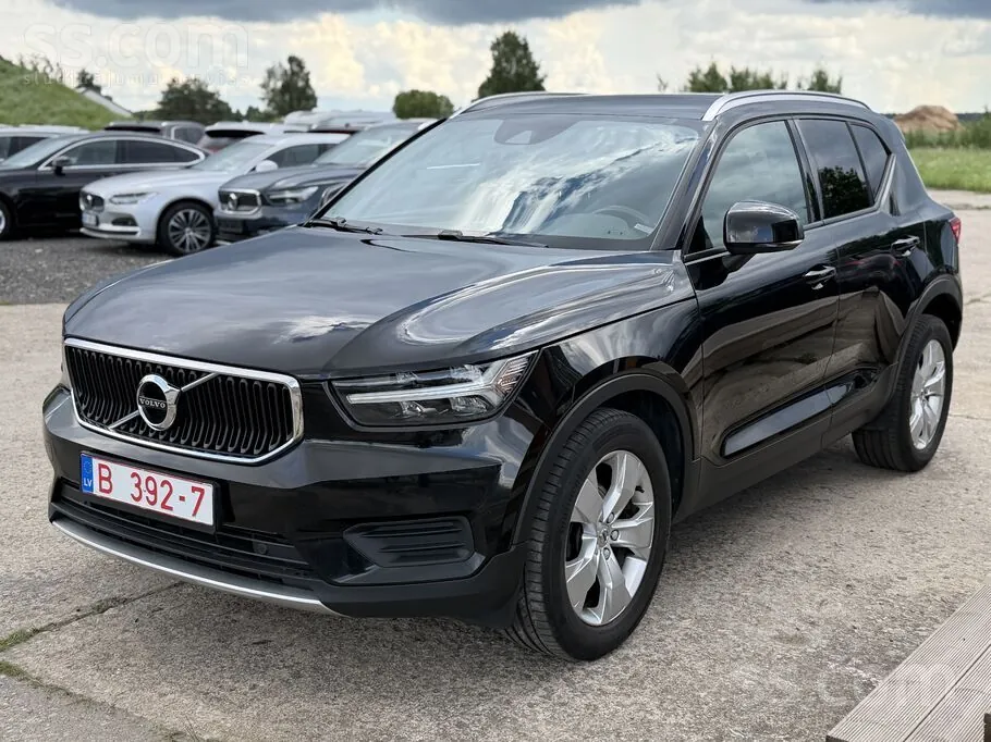 Volvo Xc90 2019 photo 3