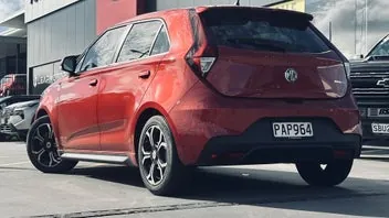 MG Mg3 2022 photo 4