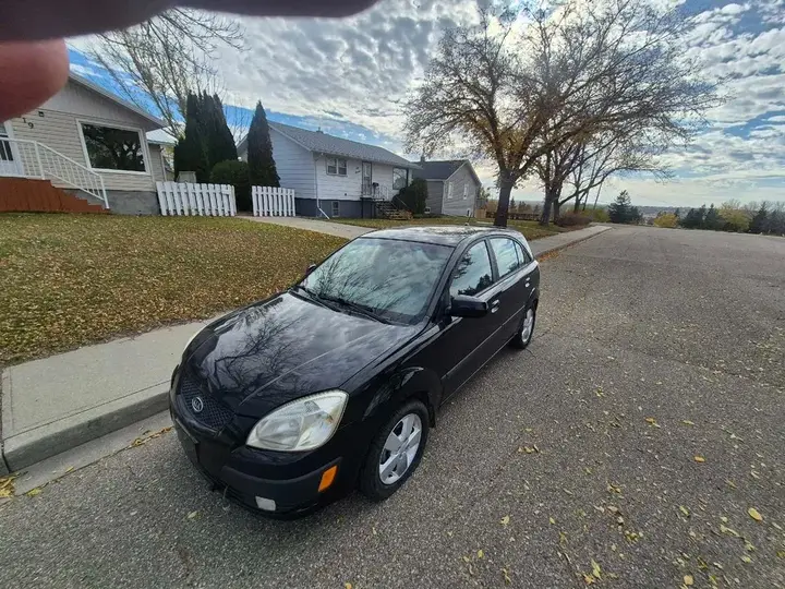 Kia Rio 2008 photo 4