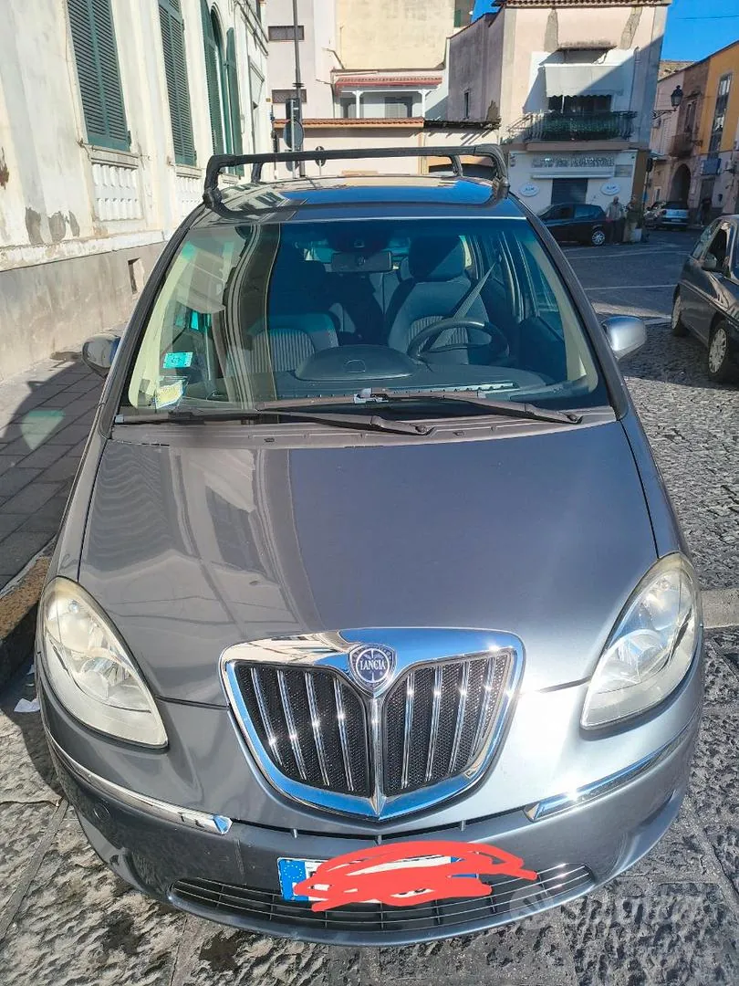 Lancia Musa