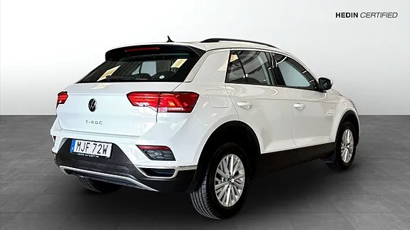 Volkswagen T-Roc 2022 photo 2
