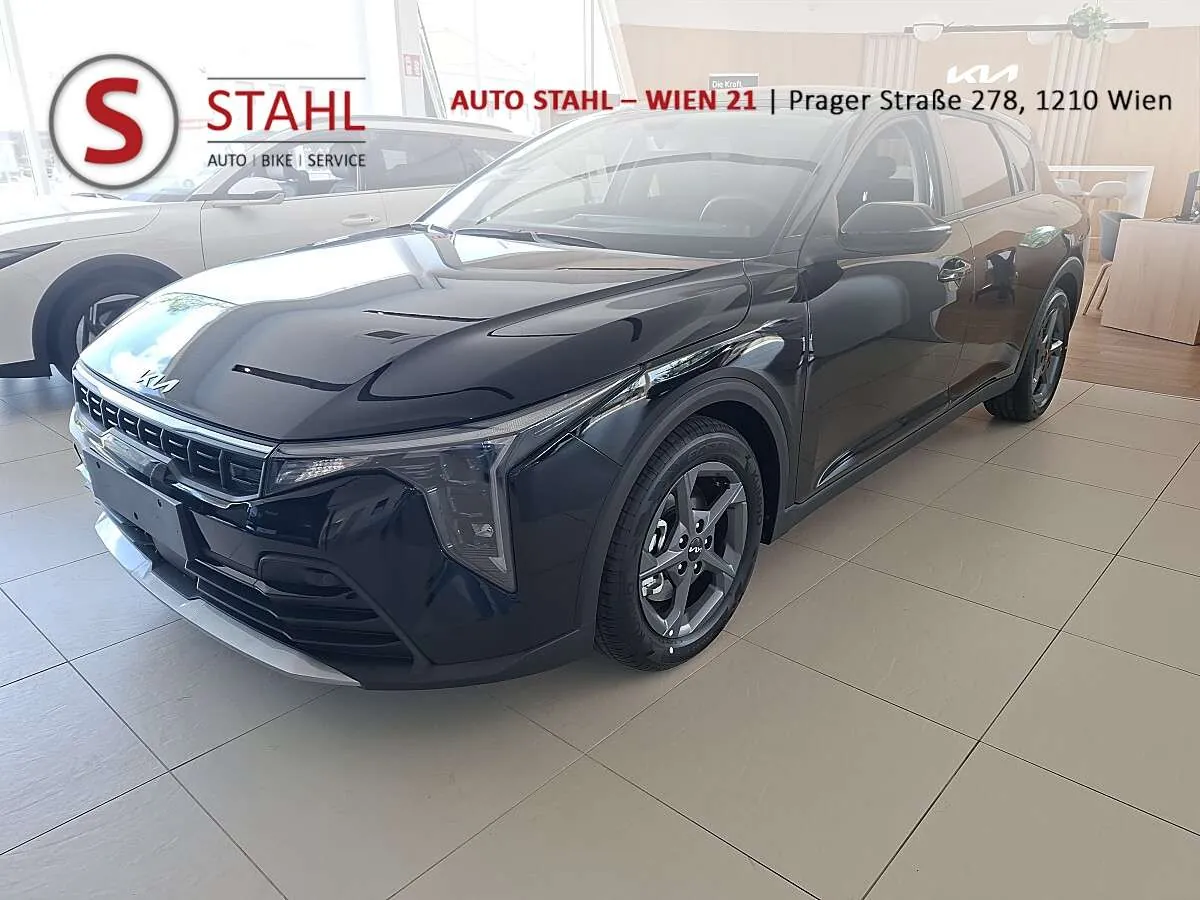 Kia K4