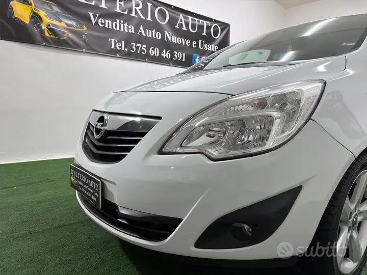 Opel Meriva 2011 photo 4
