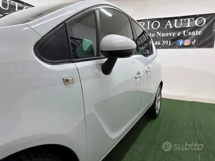 Opel Meriva 2011 photo 5