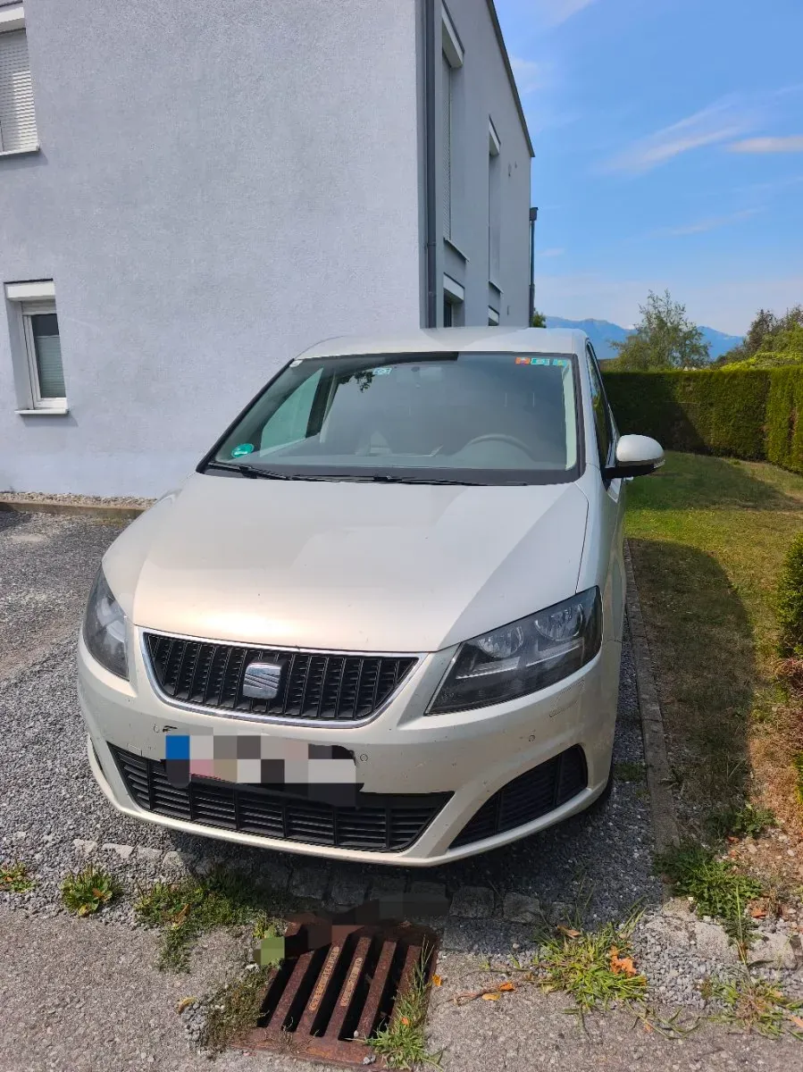 Seat Alhambra