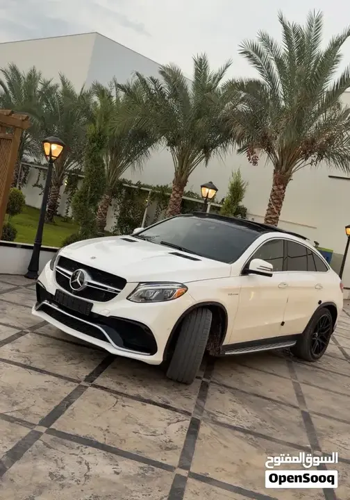 Mercedes-Benz Gle 2017 photo 5