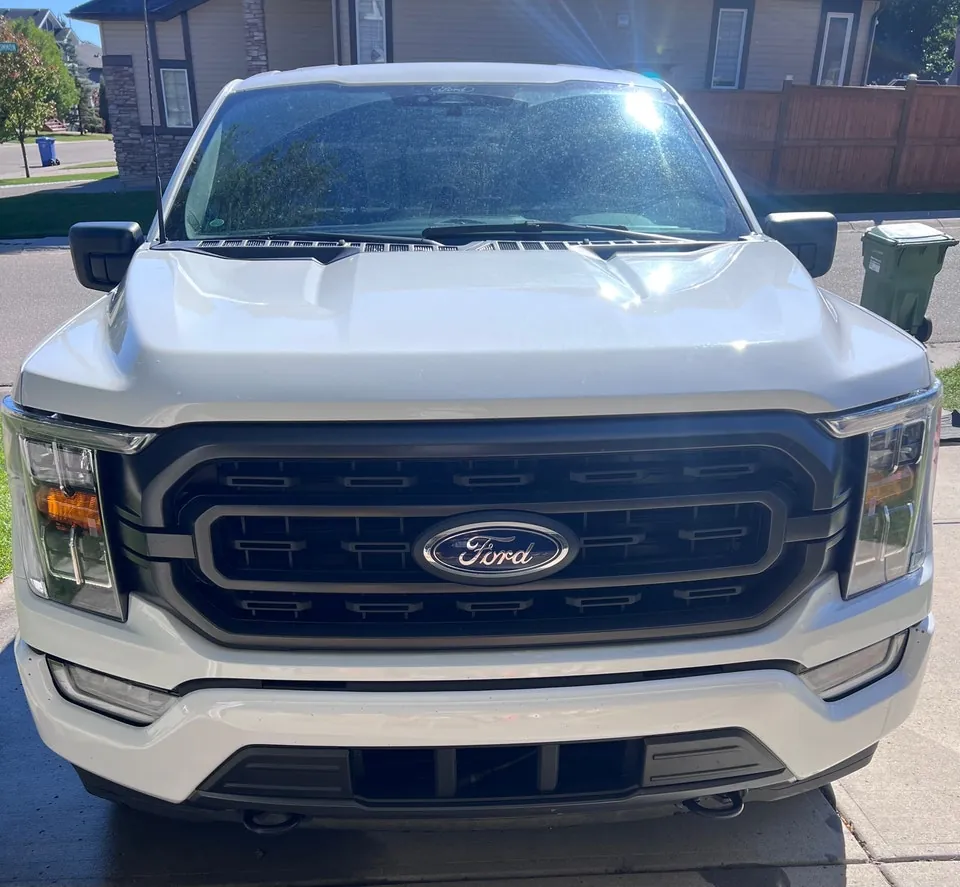 Ford F-150 2022 photo 2
