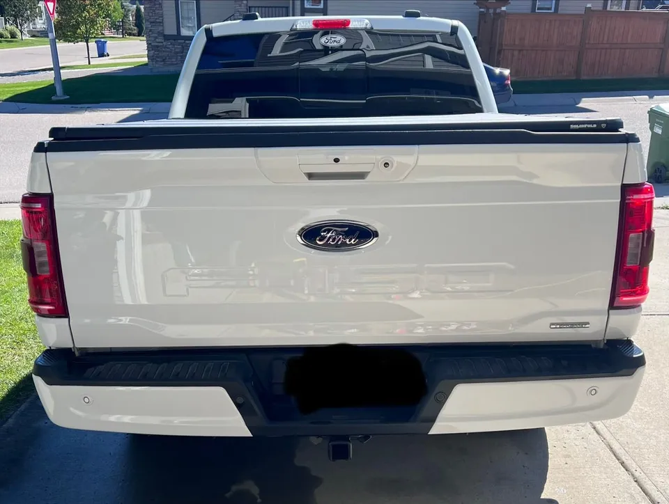 Ford F-150 2022 photo 3