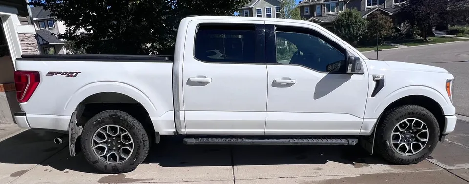 Ford F-150 2022 photo 4