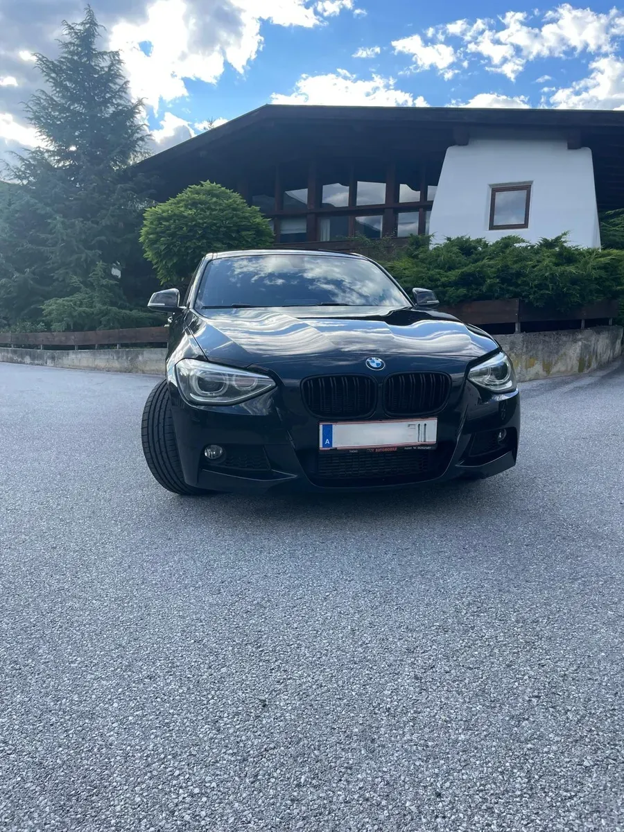 BMW 1 Series 2013 photo 2