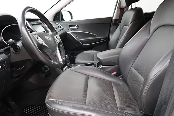 Hyundai Santa Fe 2016 photo 4