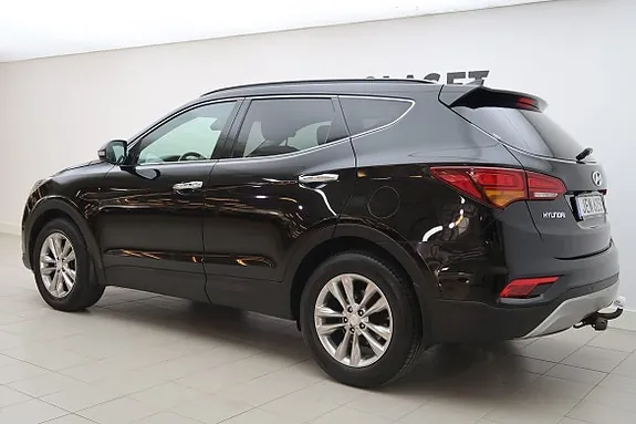 Hyundai Santa Fe 2016 photo 3
