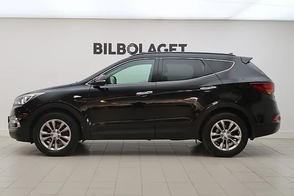 Hyundai Santa Fe 2016 photo 2