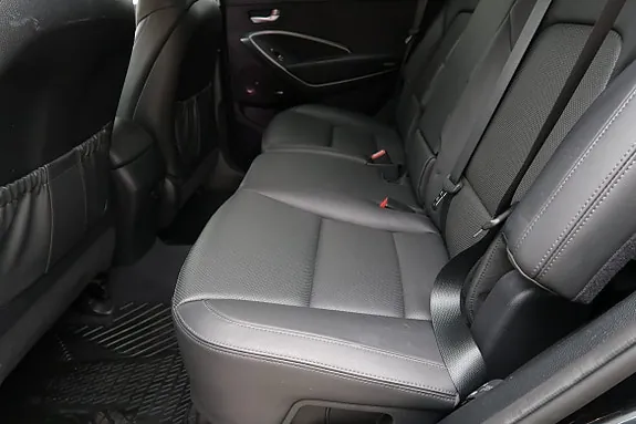 Hyundai Santa Fe 2016 photo 5