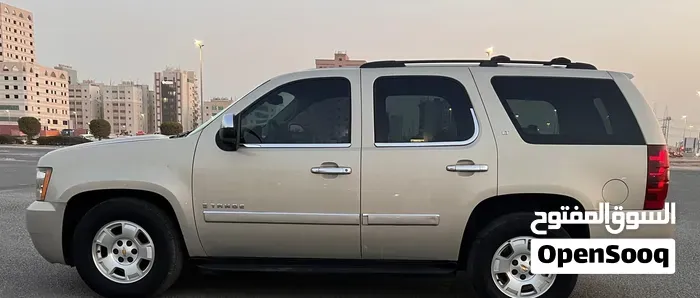 Chevrolet Tahoe 2009 photo 3