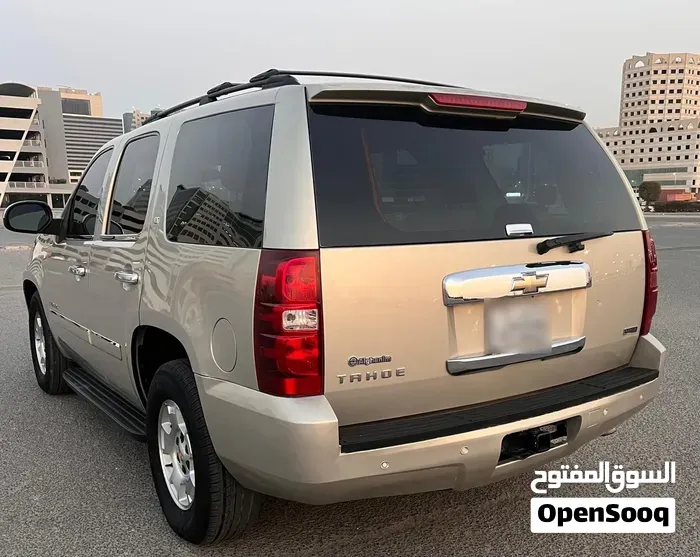 Chevrolet Tahoe 2009 photo 2