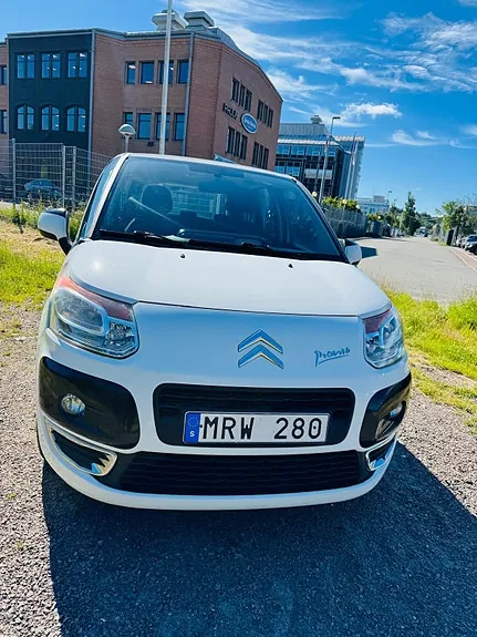 Citroen C3 Picasso 2011 photo 5