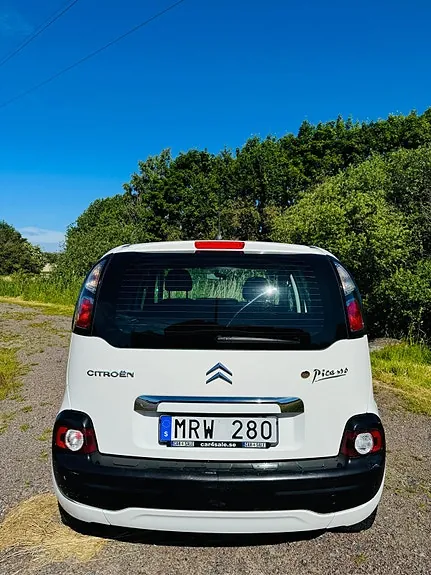 Citroen C3 Picasso 2011 photo 3