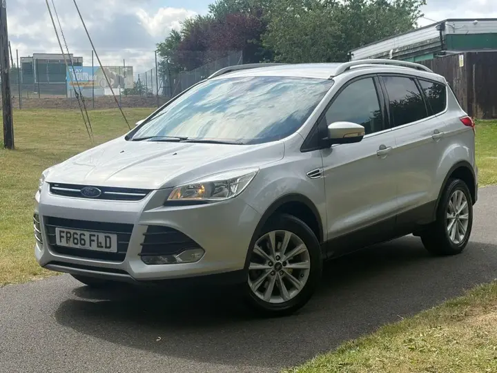 Ford Kuga 2016 photo 5