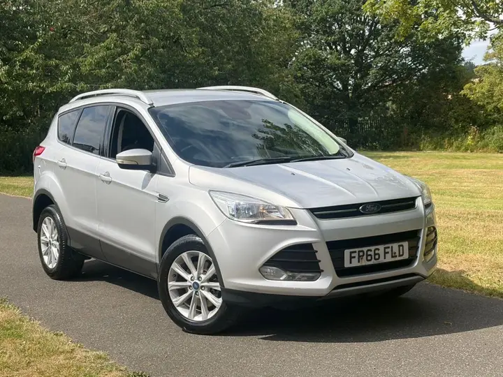 Ford Kuga 2016 photo 3