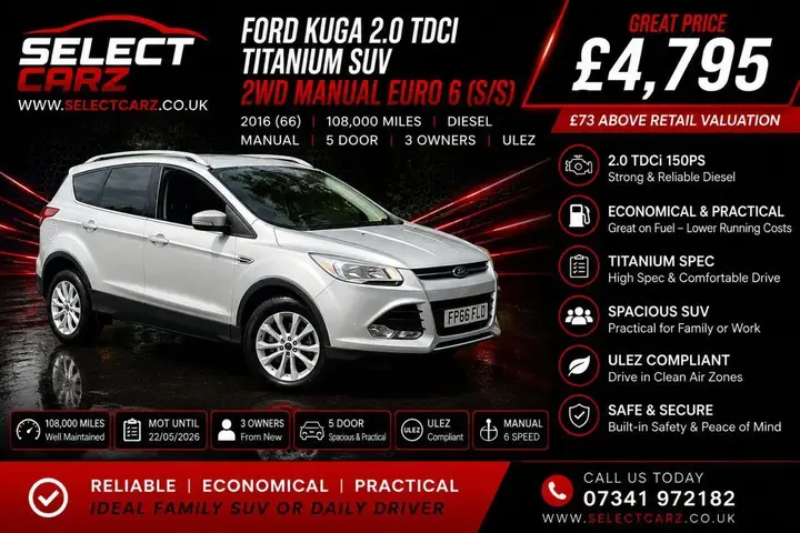 Ford Kuga
