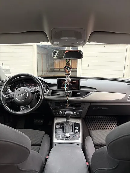 Audi A6 2014 photo 5