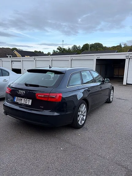 Audi A6 2014 photo 4
