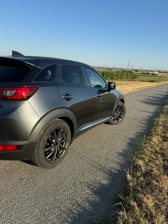 Mazda Cx-3 2018 photo 2