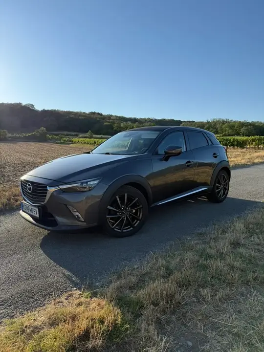 Mazda Cx-3 2018 photo 3