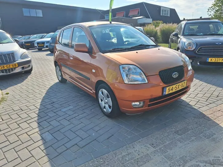 Kia Picanto 2006 photo 2