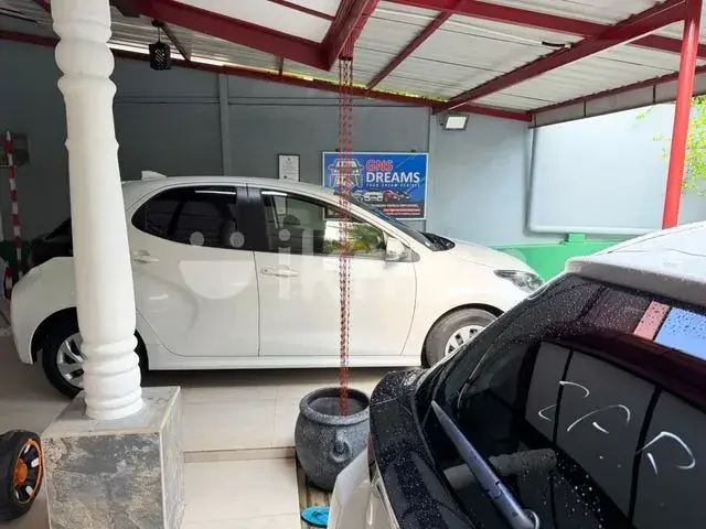 Toyota Yaris 2024 photo 4