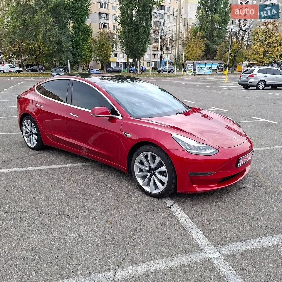 Tesla Model 3 2018 photo 5