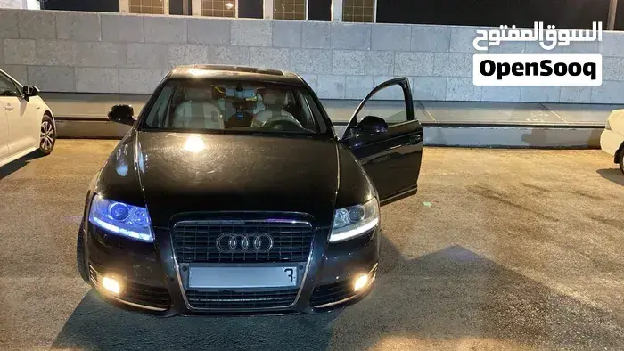 Audi A6 2010 photo 4