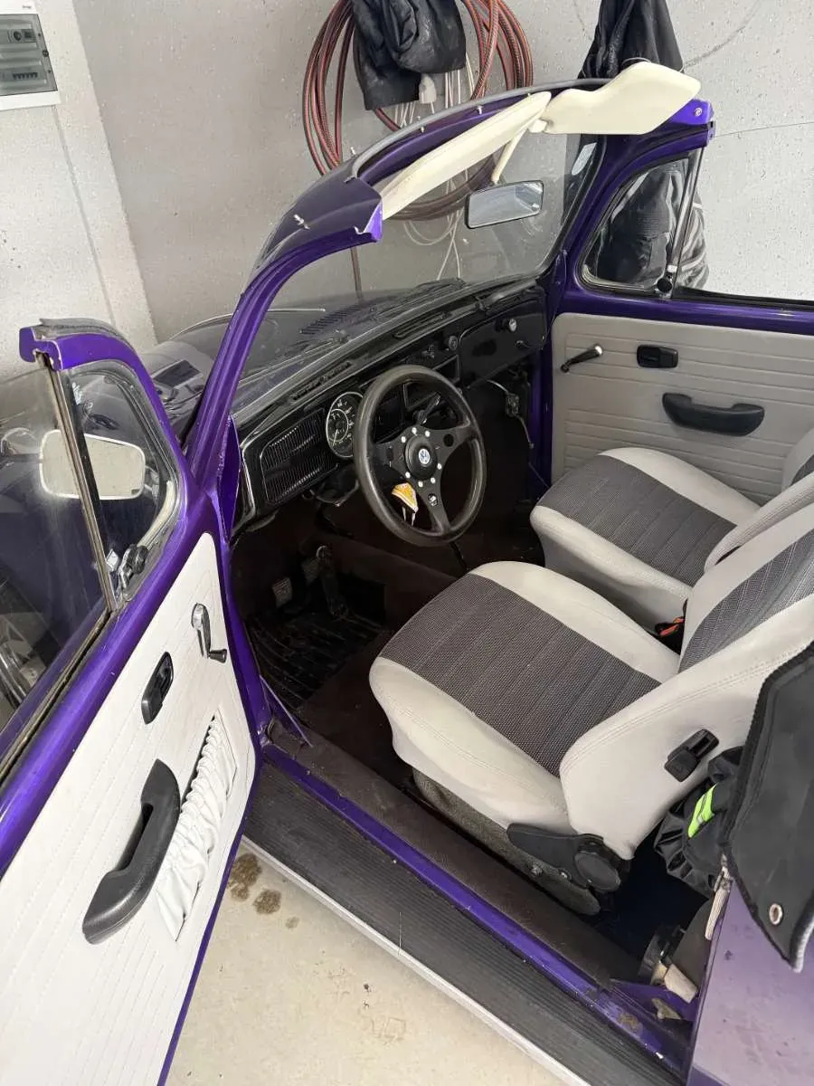 Volkswagen Sonstige 1971 photo 3