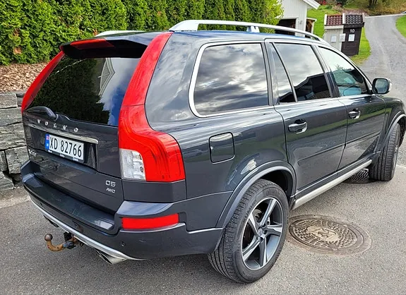 Volvo Xc90 2012 photo 2