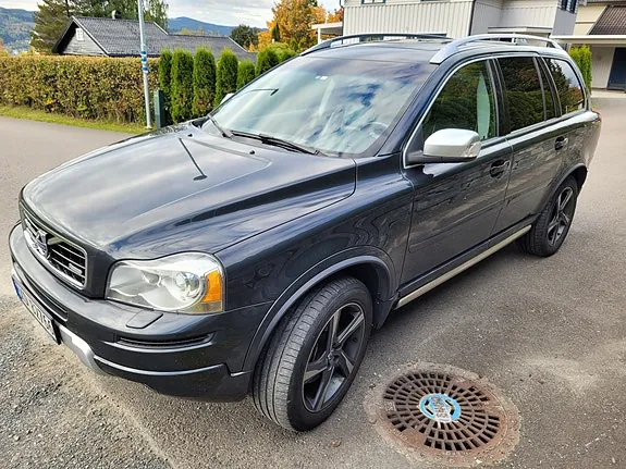 Volvo Xc90 2012 photo 5