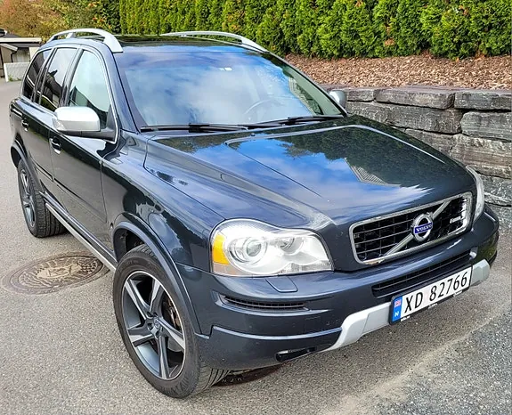 Volvo Xc90