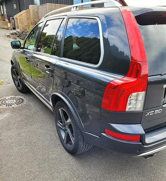 Volvo Xc90 2012 photo 4