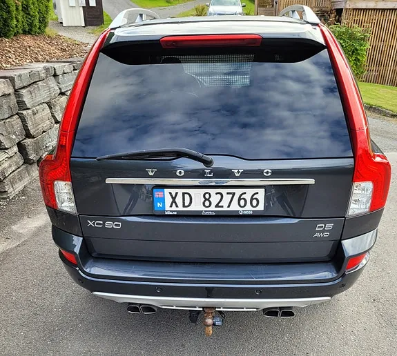 Volvo Xc90 2012 photo 3