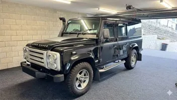 Land Rover Defender 2008 photo 2