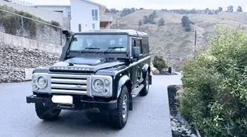 Land Rover Defender 2008 photo 3