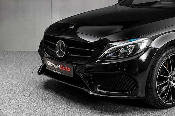 Mercedes-Benz C350 E 2018 photo 3