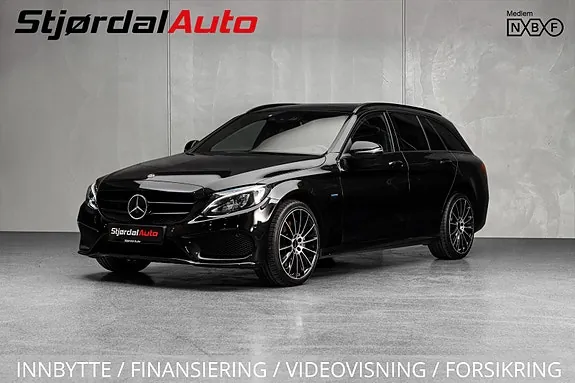 Mercedes-Benz C350 E