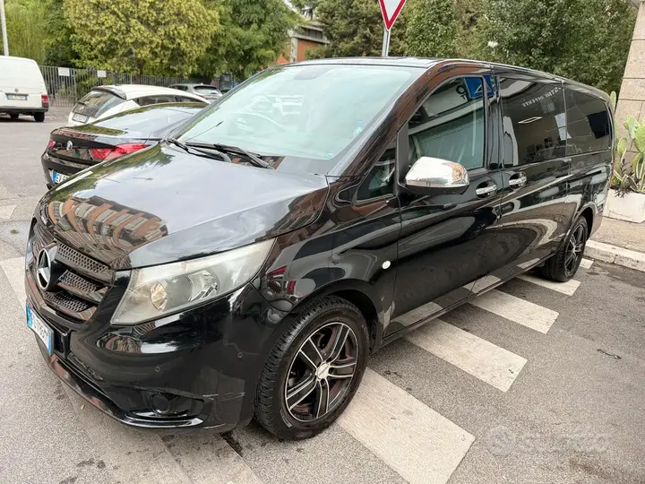 Mercedes-Benz Vito 2016 photo 5