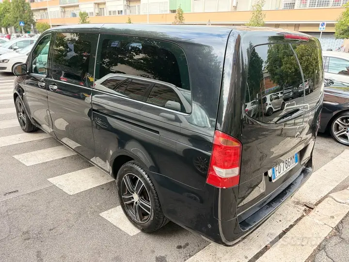 Mercedes-Benz Vito 2016 photo 3