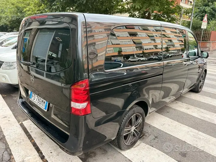 Mercedes-Benz Vito